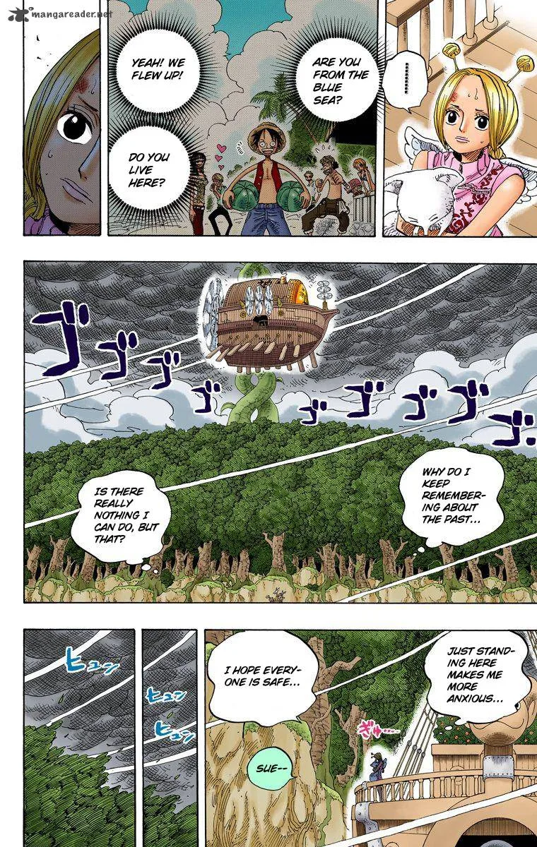 One Piece - Colored Chapter 283 page 15