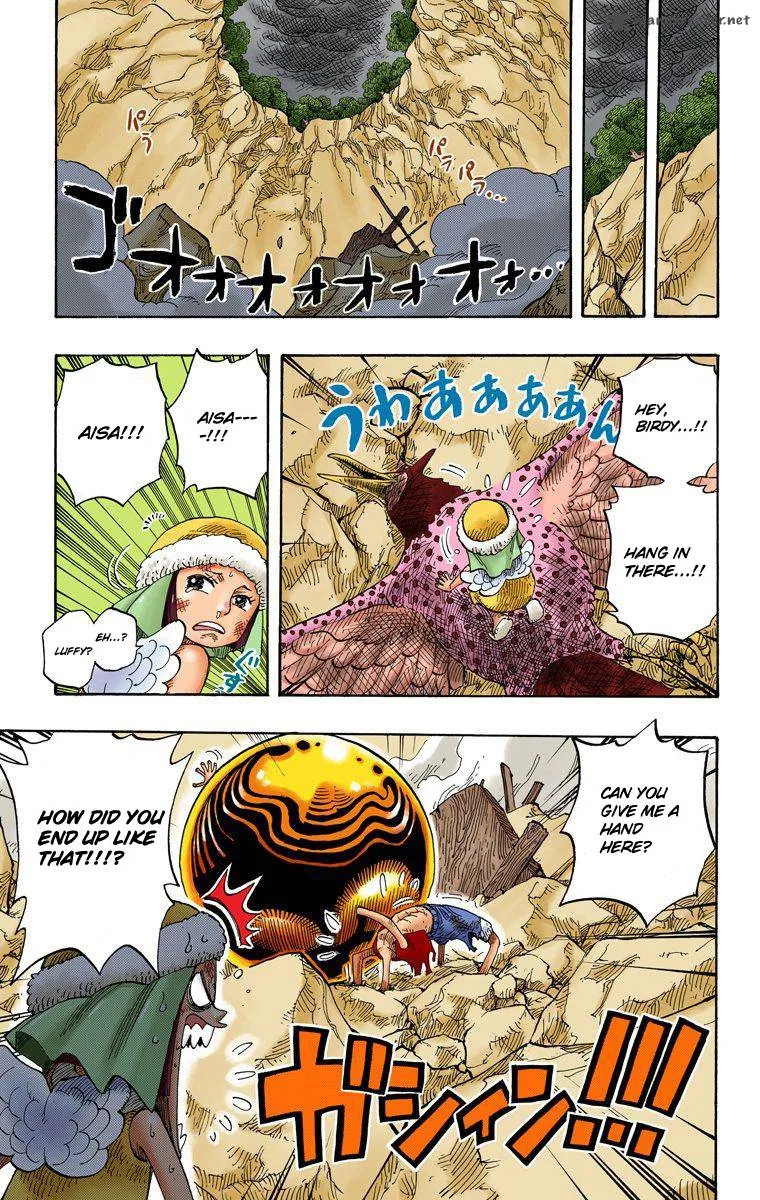 One Piece - Colored Chapter 283 page 16