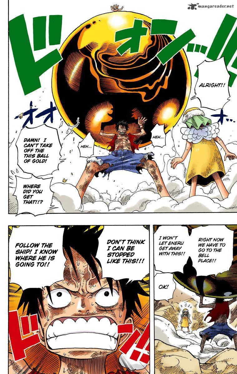 One Piece - Colored Chapter 283 page 17