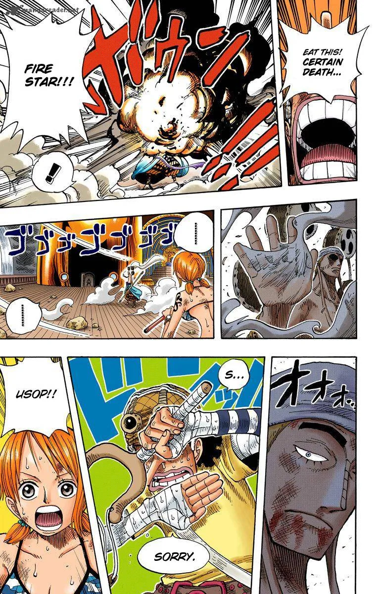 One Piece - Colored Chapter 283 page 20