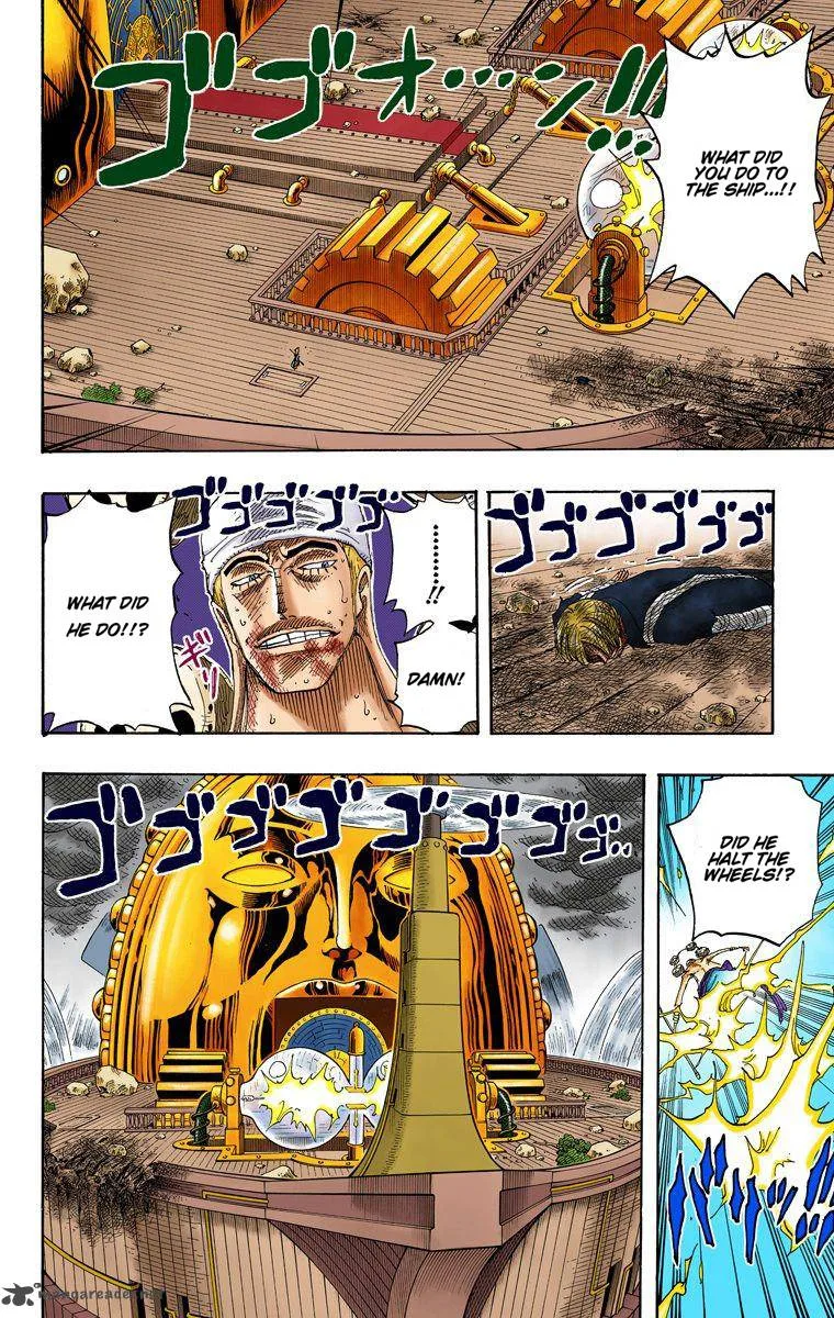 One Piece - Colored Chapter 284 page 18