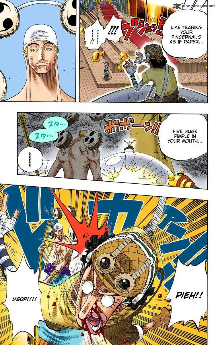 One Piece - Colored Chapter 284 page 9