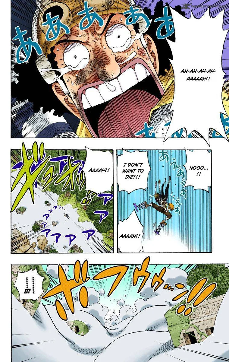 One Piece - Colored Chapter 285 page 3