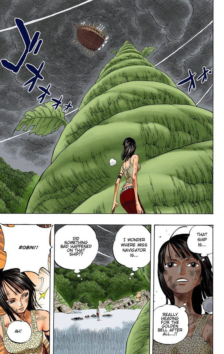 One Piece - Colored Chapter 285 page 10