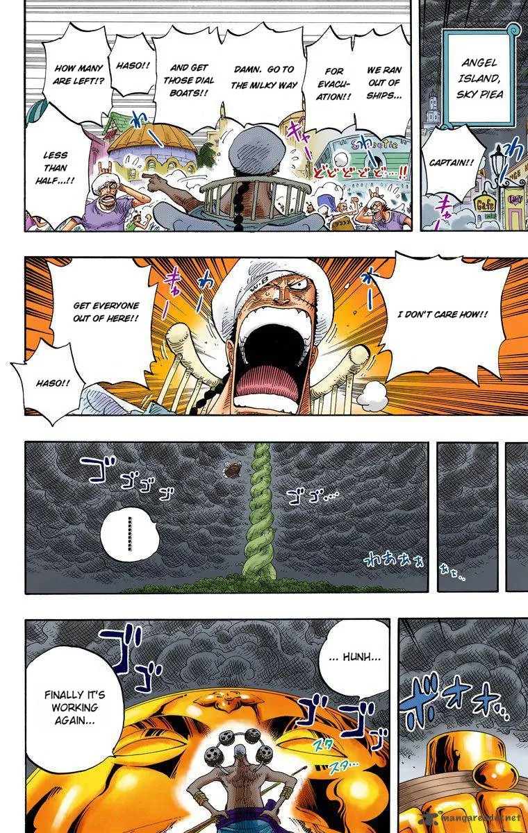 One Piece - Colored Chapter 285 page 15