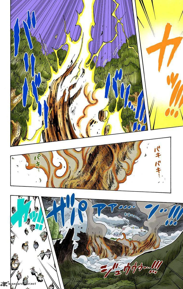 One Piece - Colored Chapter 285 page 17
