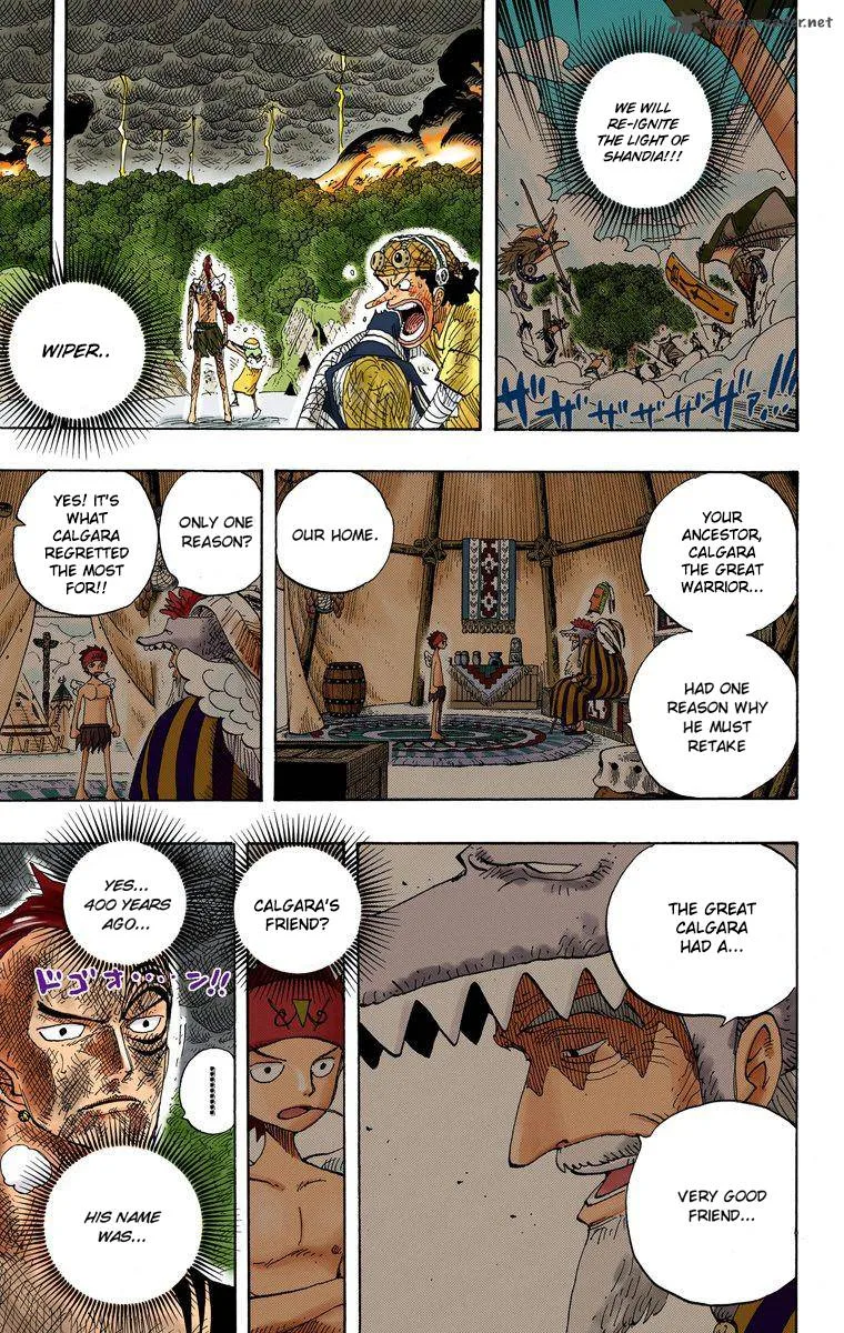 One Piece - Colored Chapter 286 page 11