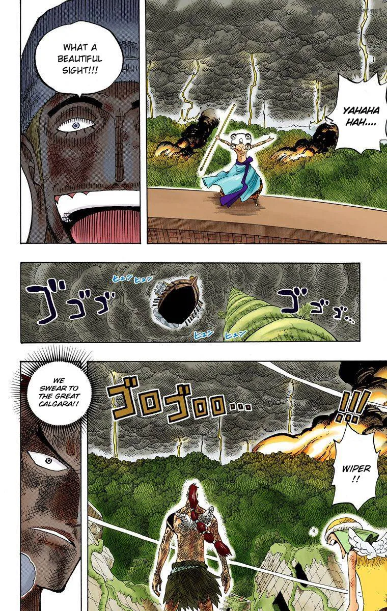 One Piece - Colored Chapter 286 page 10