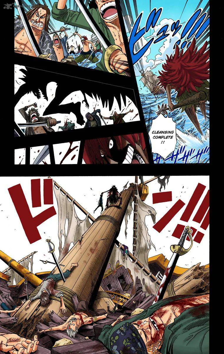 One Piece - Colored Chapter 286 page 15