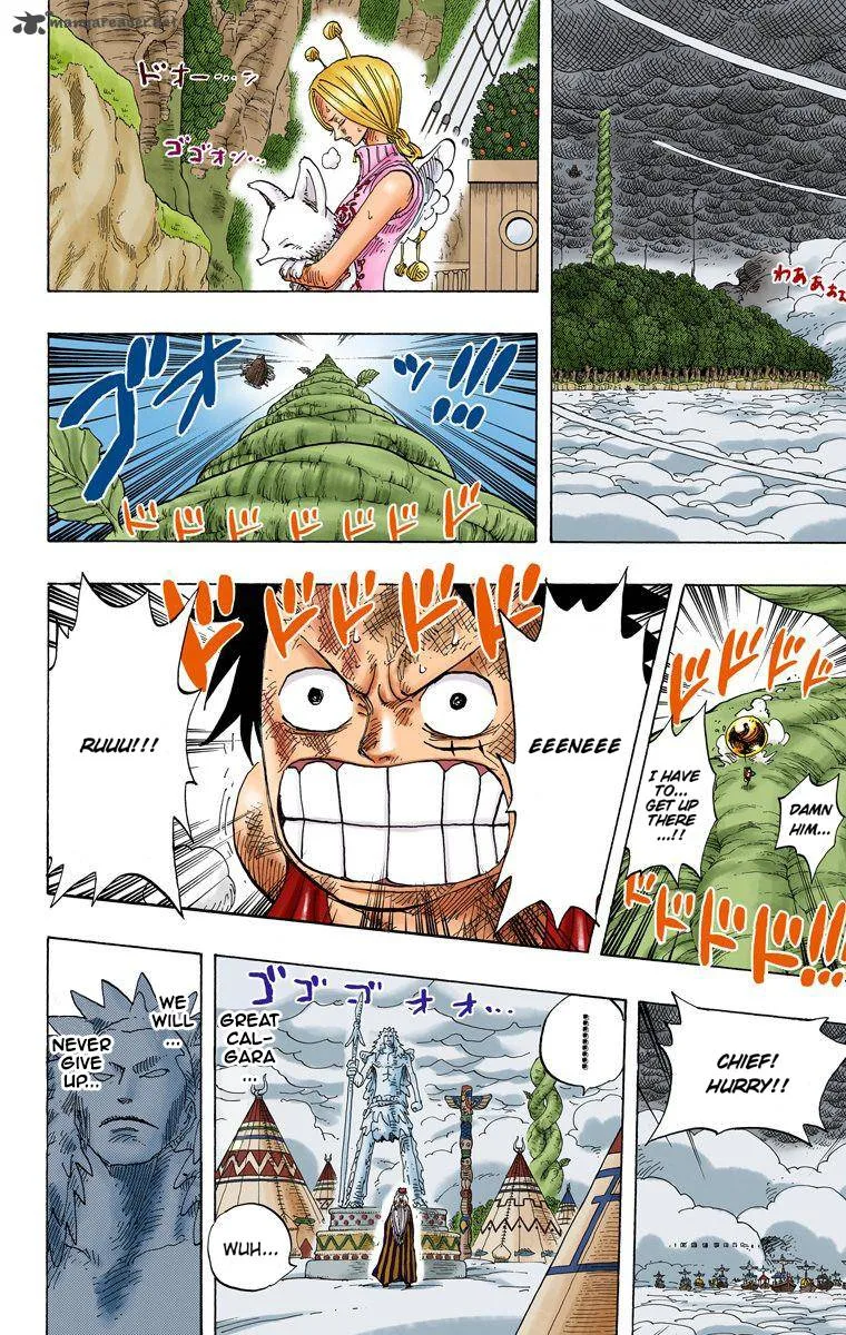 One Piece - Colored Chapter 286 page 6