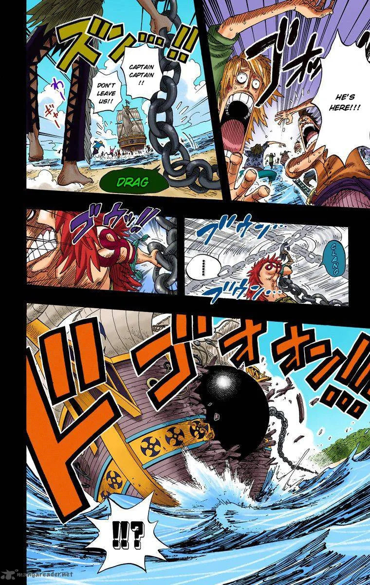 One Piece - Colored Chapter 286 page 14