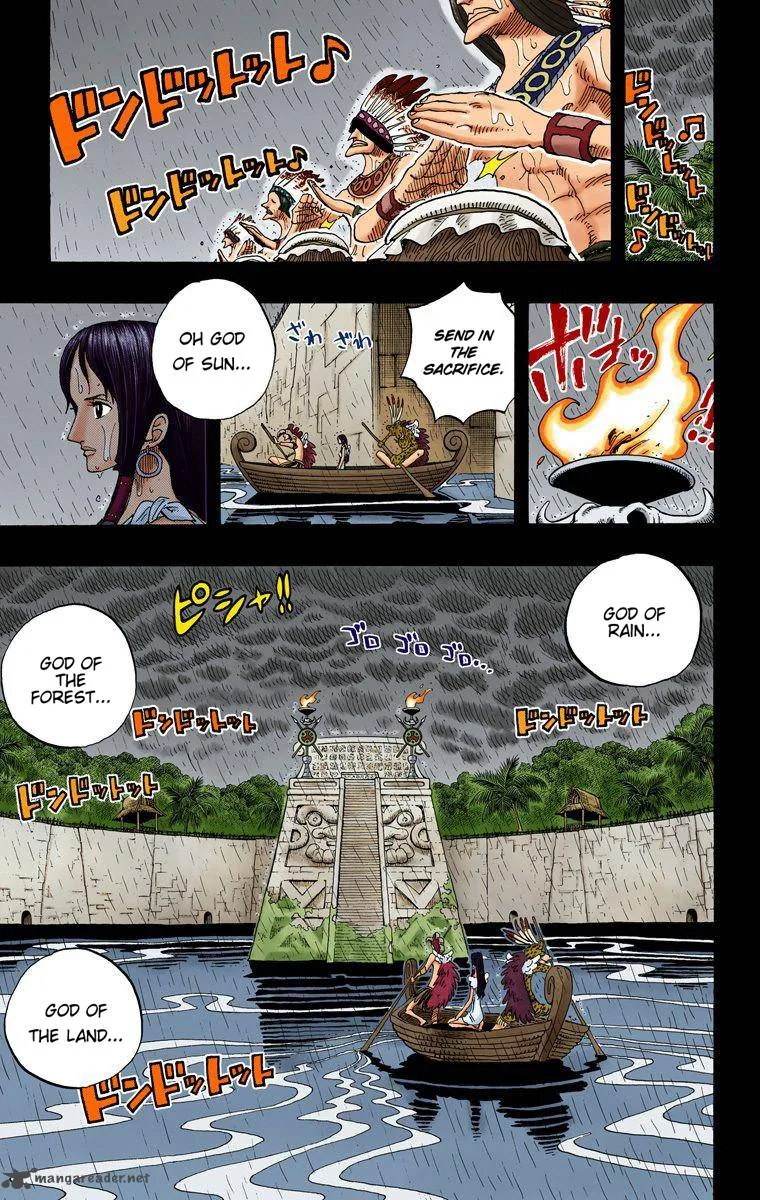 One Piece - Colored Chapter 287 page 15