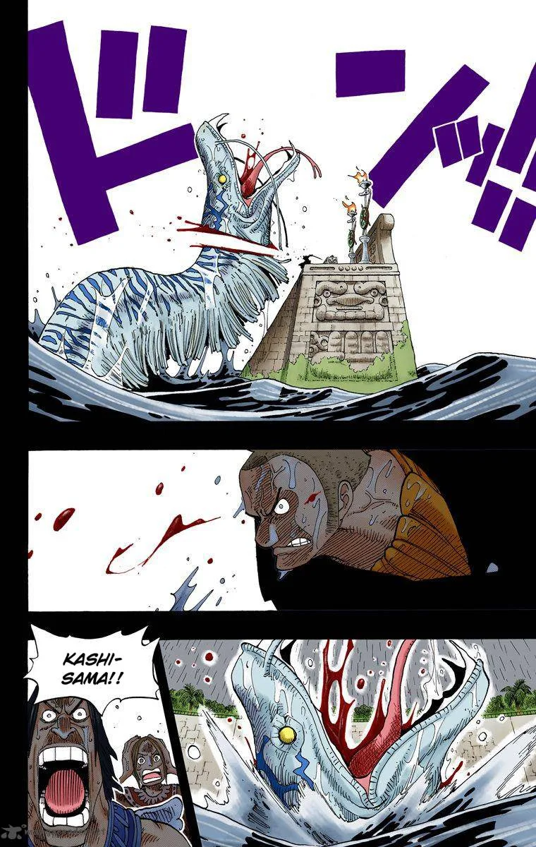One Piece - Colored Chapter 287 page 18