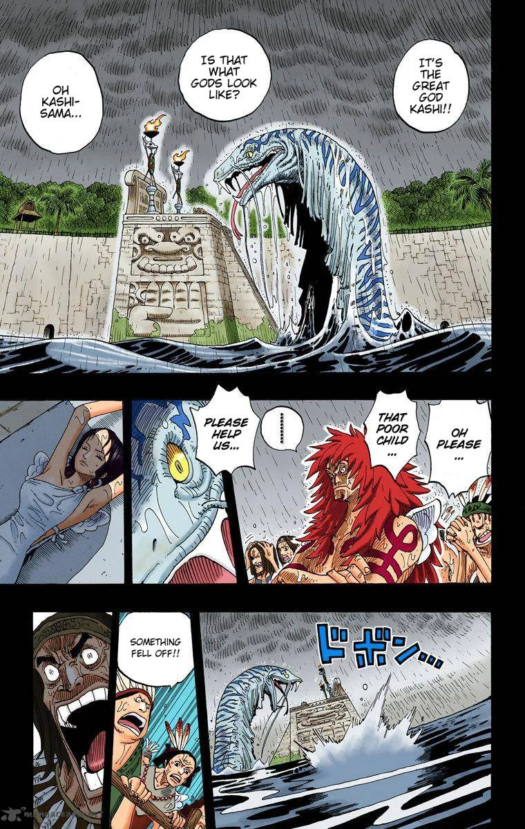 One Piece - Colored Chapter 287 page 17