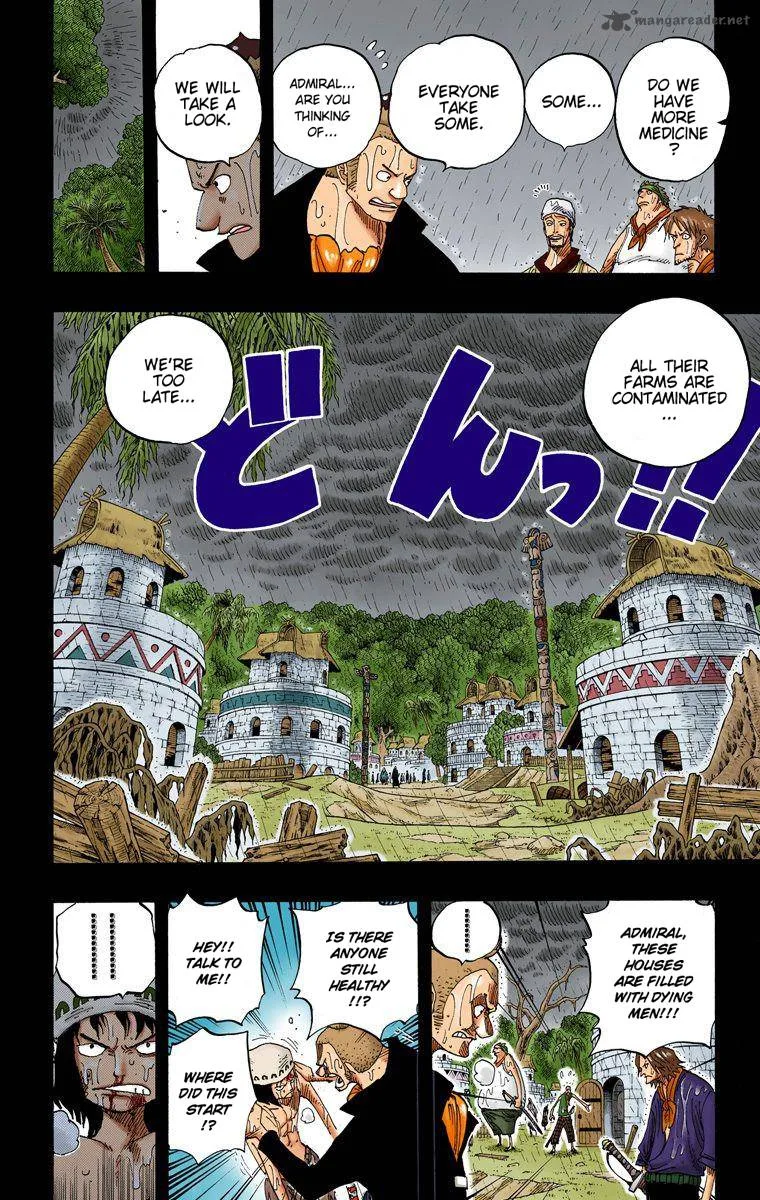 One Piece - Colored Chapter 287 page 14
