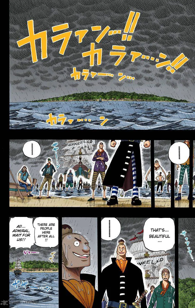 One Piece - Colored Chapter 287 page 12