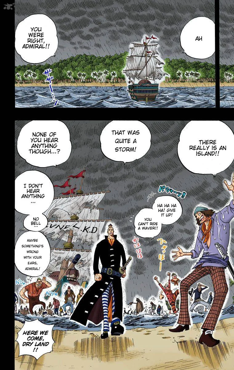 One Piece - Colored Chapter 287 page 10