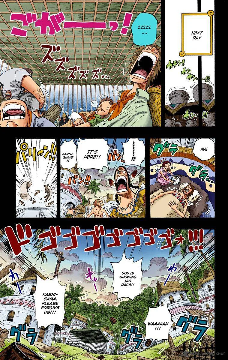 One Piece - Colored Chapter 288 page 16