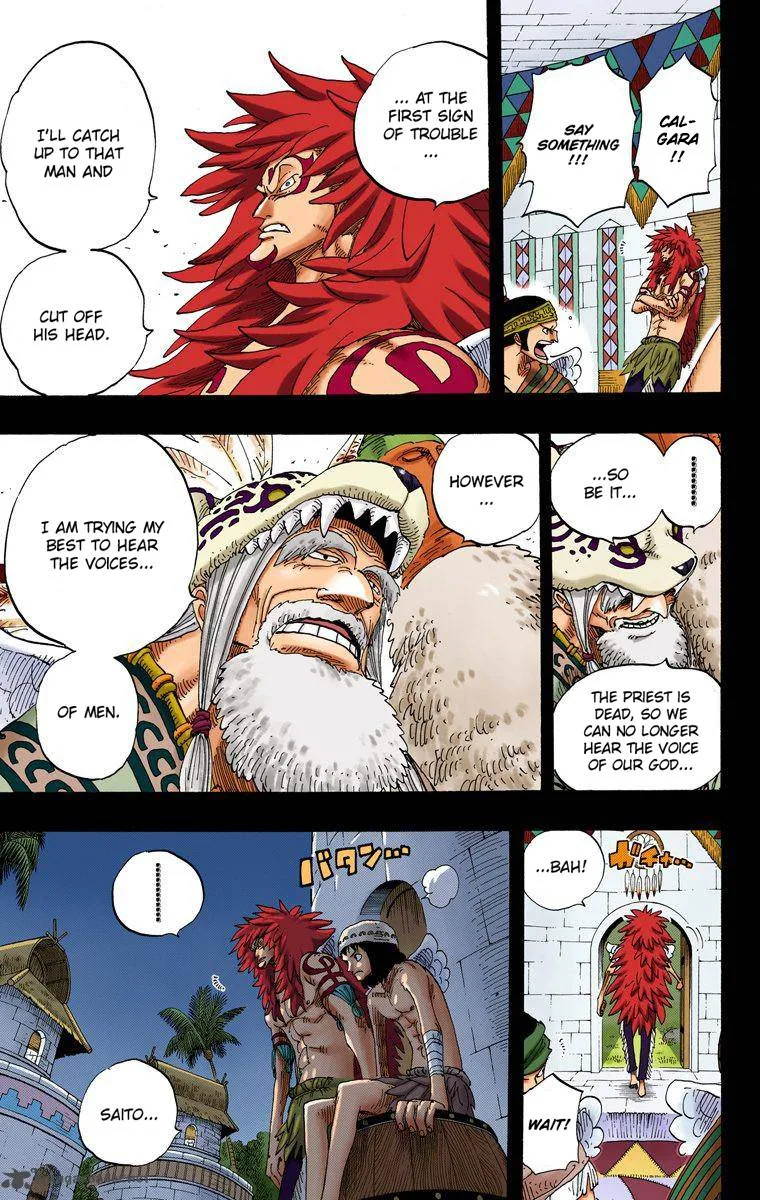 One Piece - Colored Chapter 288 page 14