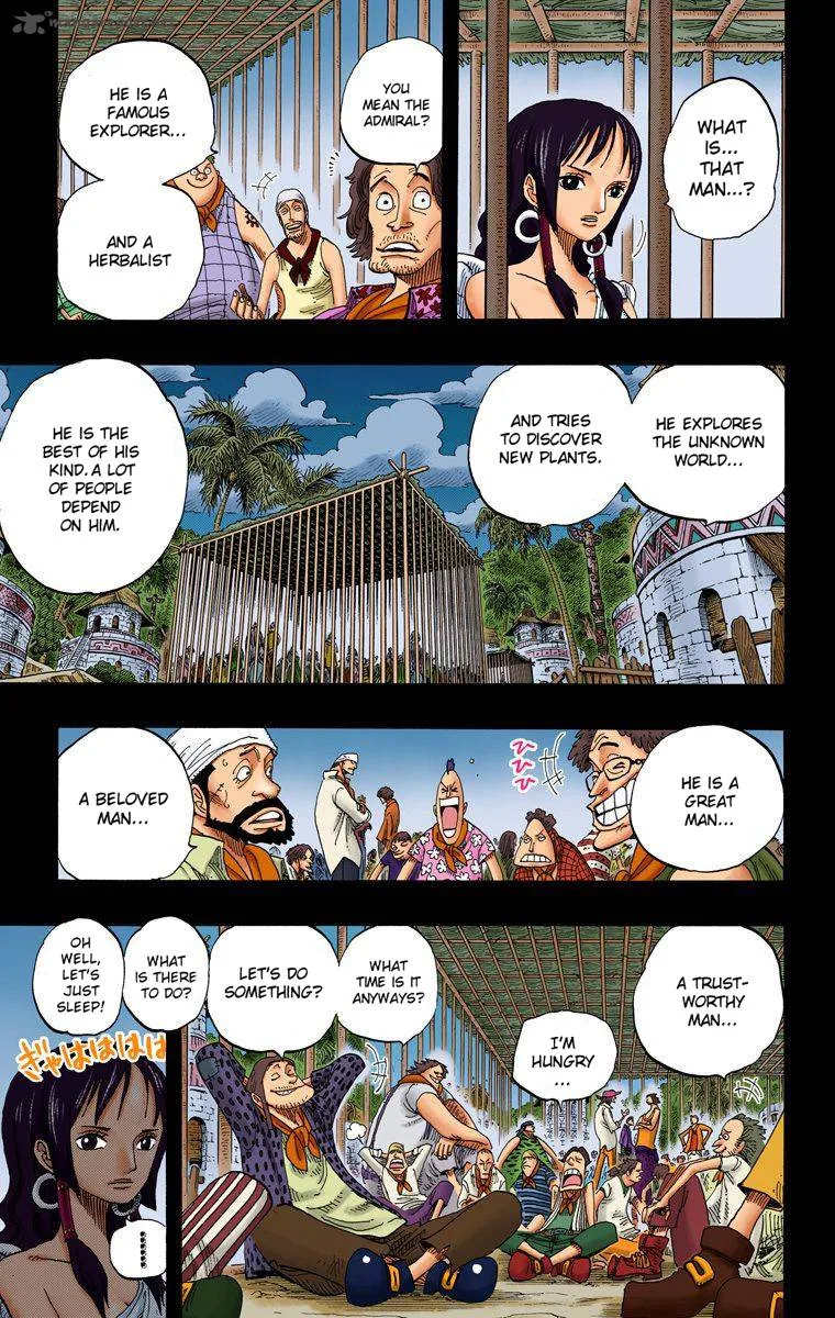 One Piece - Colored Chapter 288 page 12