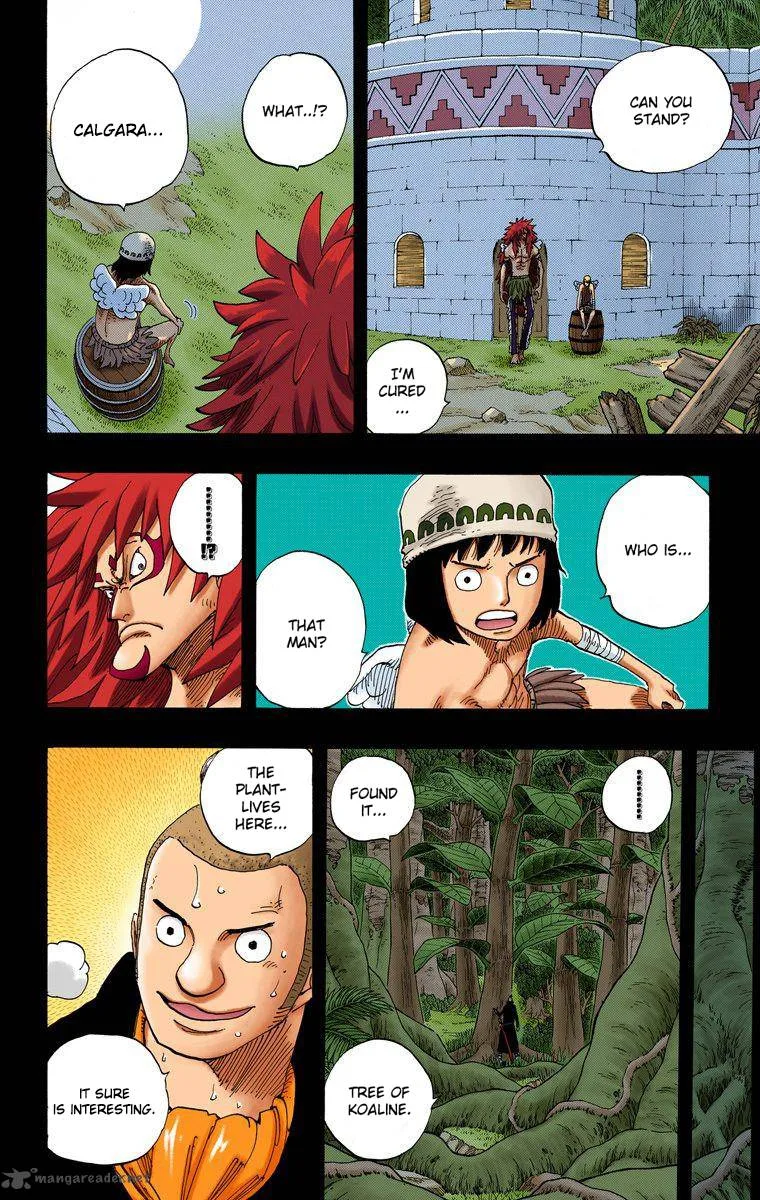 One Piece - Colored Chapter 288 page 15