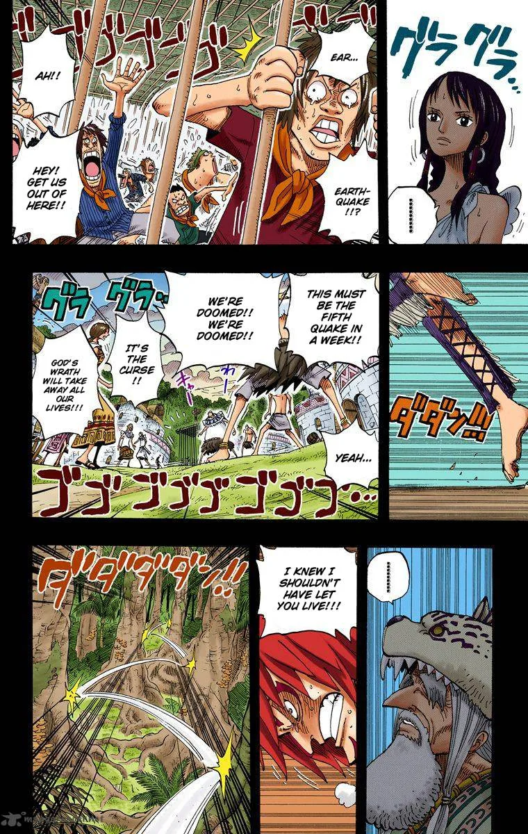 One Piece - Colored Chapter 288 page 17