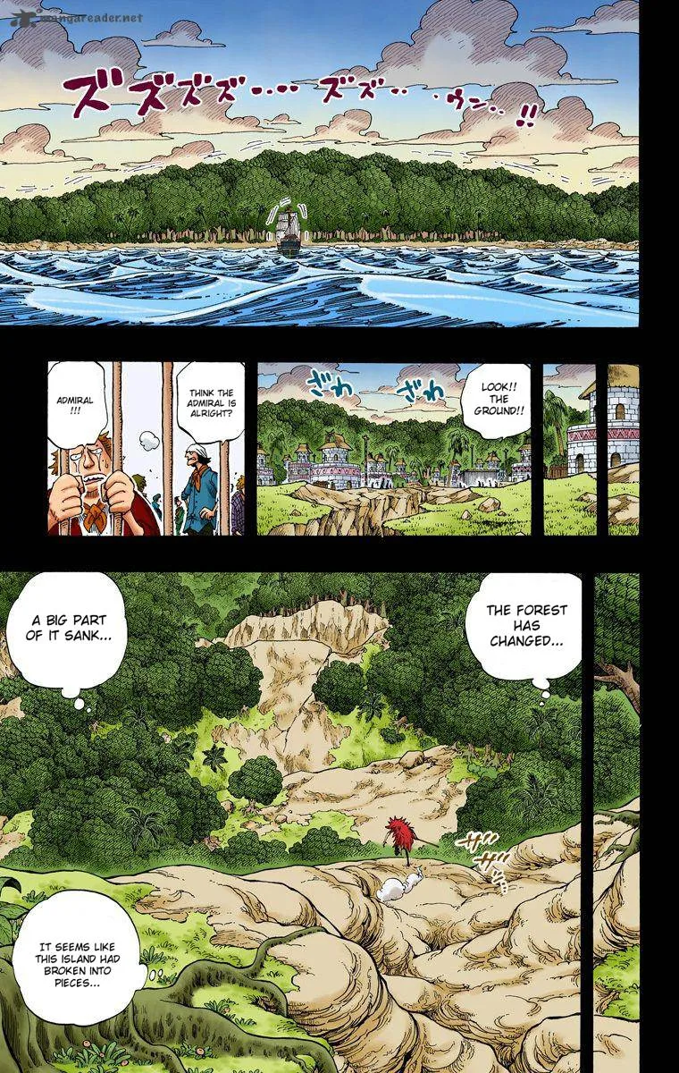 One Piece - Colored Chapter 288 page 18