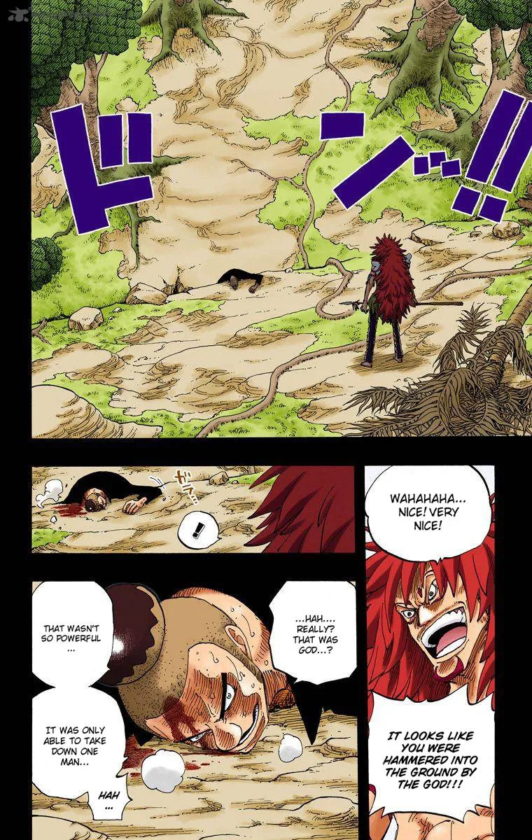 One Piece - Colored Chapter 288 page 19