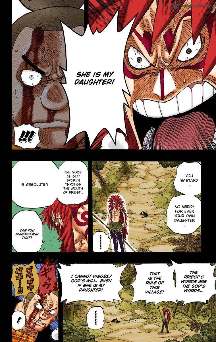 One Piece - Colored Chapter 289 page 13