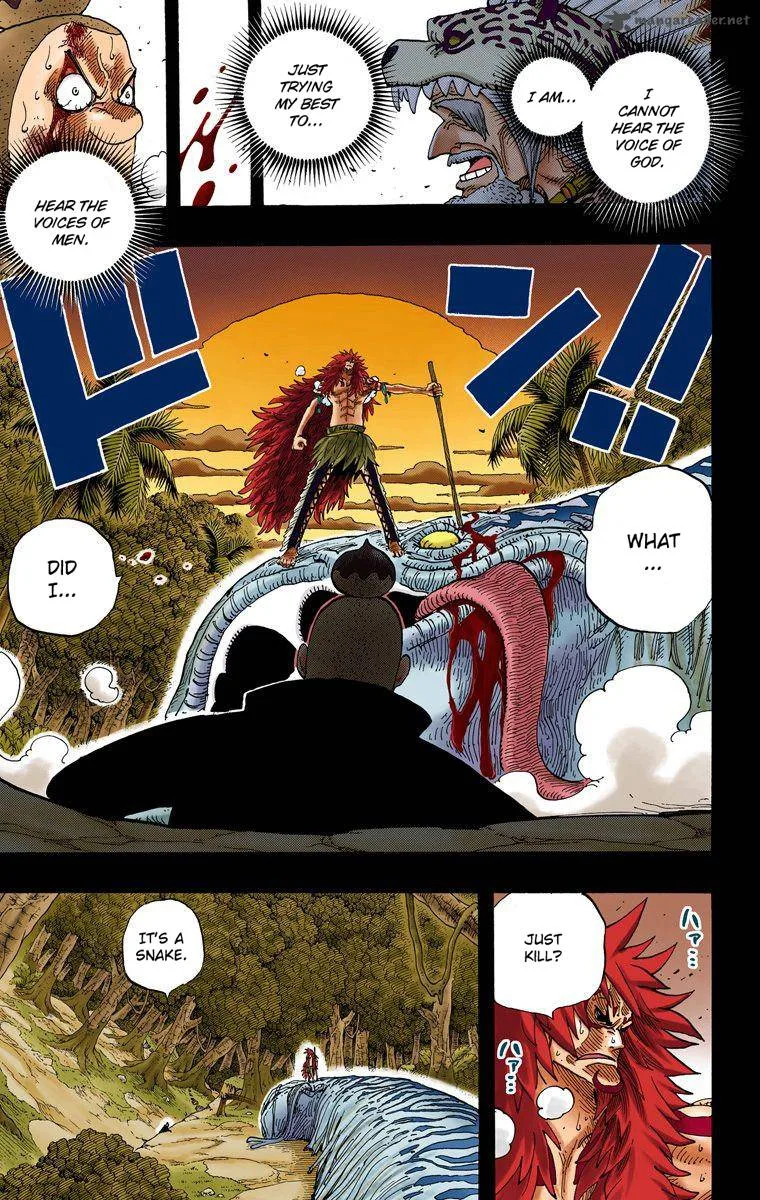One Piece - Colored Chapter 289 page 18