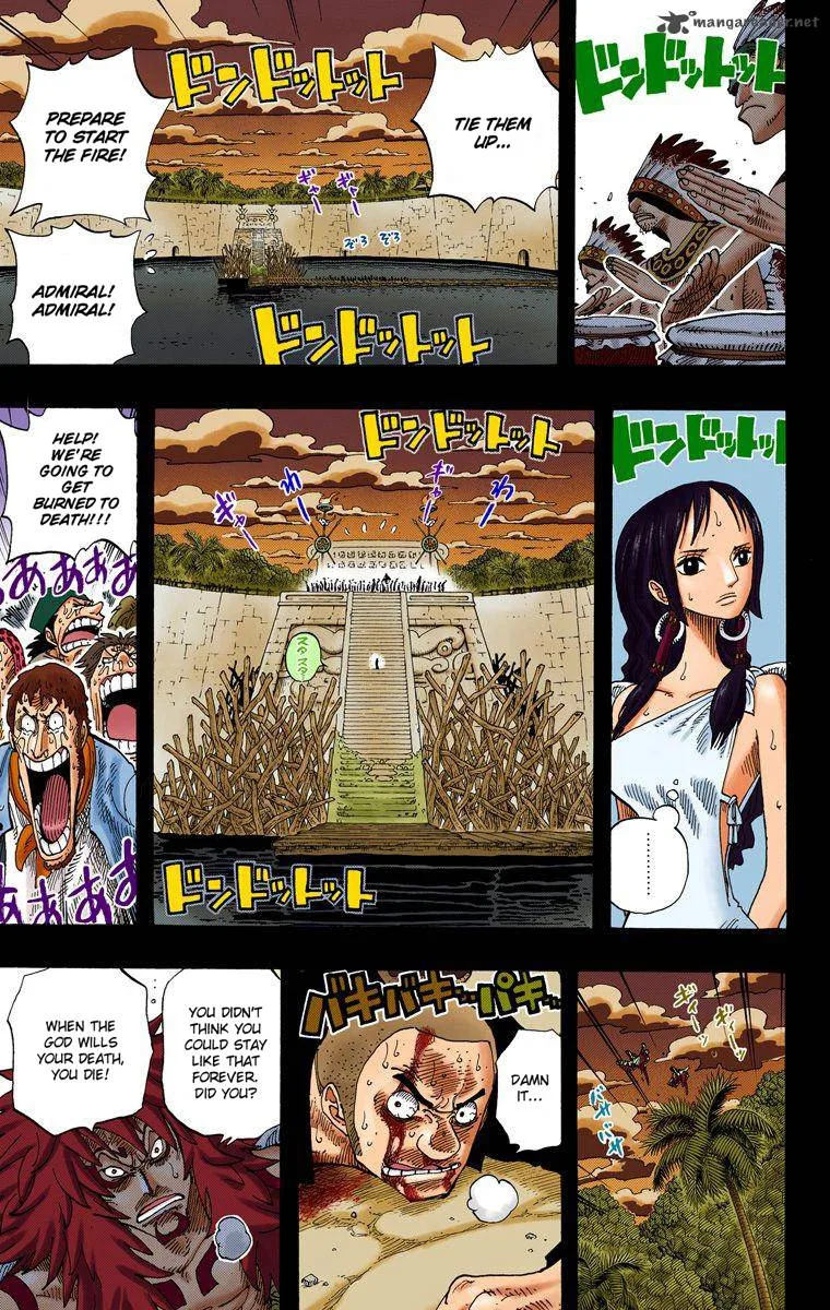 One Piece - Colored Chapter 289 page 14
