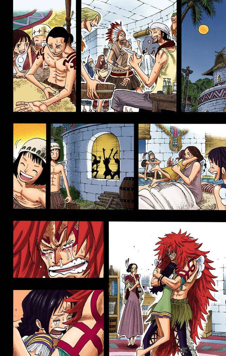 One Piece - Colored Chapter 289 page 21