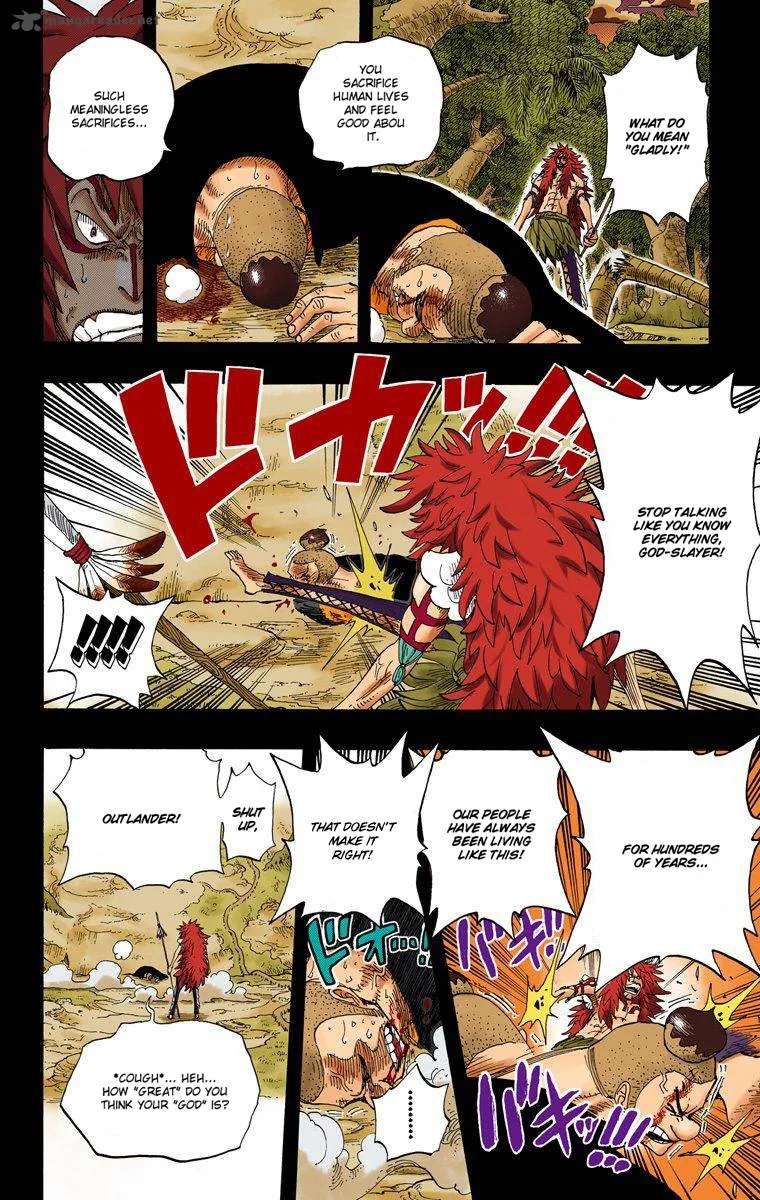 One Piece - Colored Chapter 289 page 11