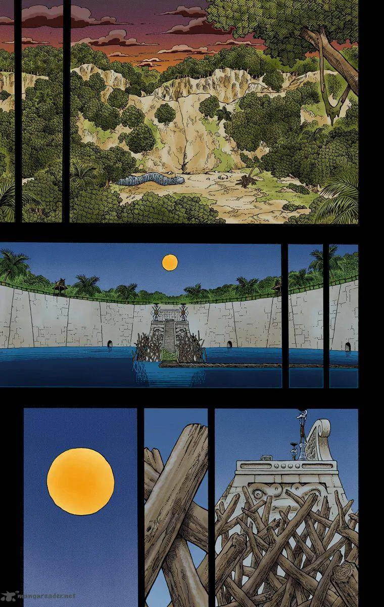 One Piece - Colored Chapter 289 page 20