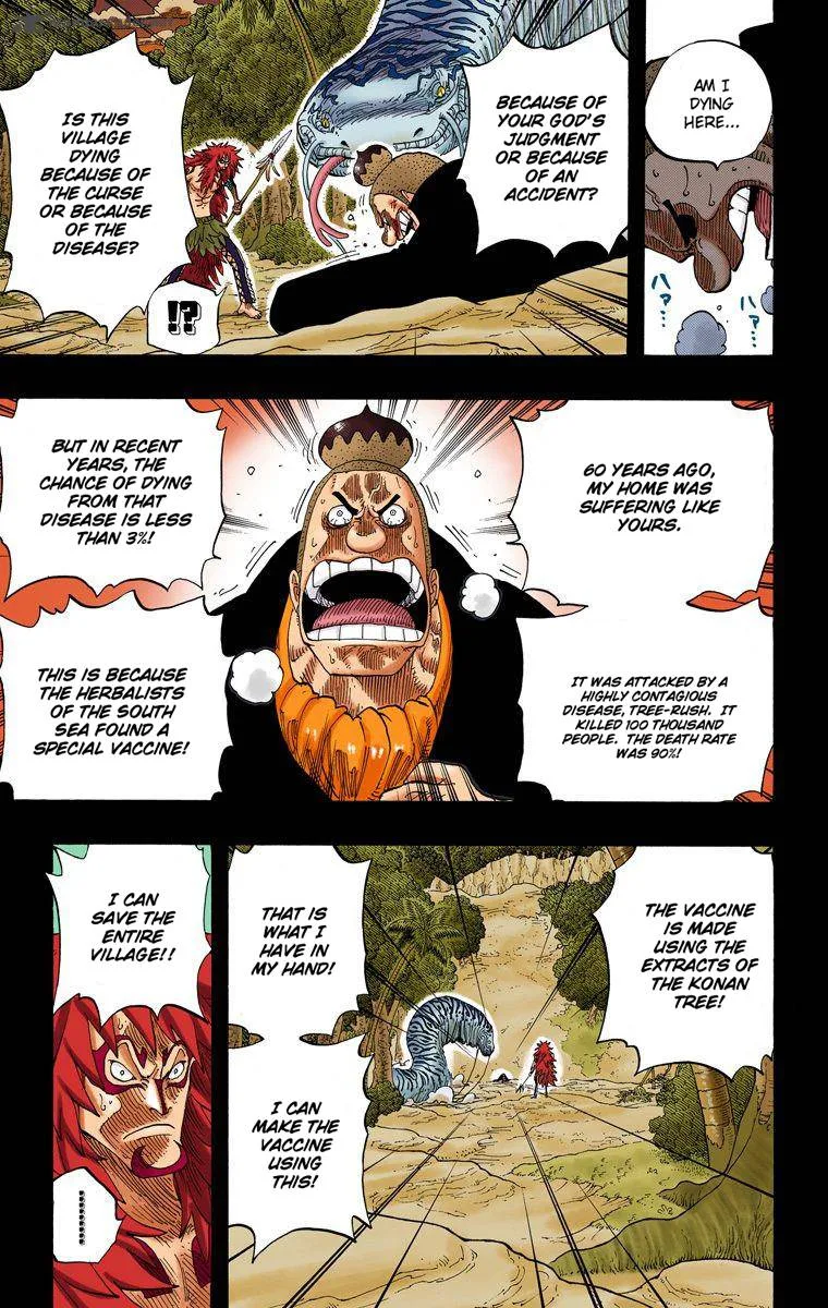 One Piece - Colored Chapter 289 page 16