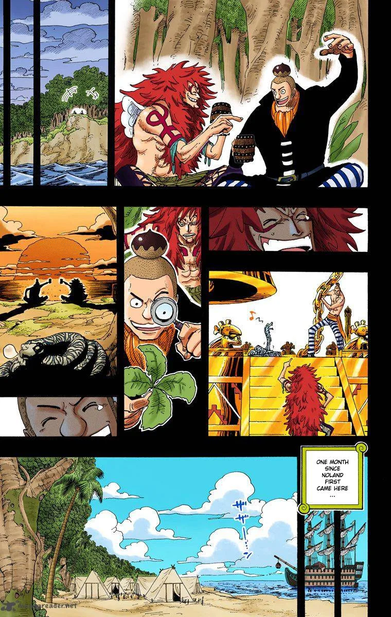 One Piece - Colored Chapter 290 page 15