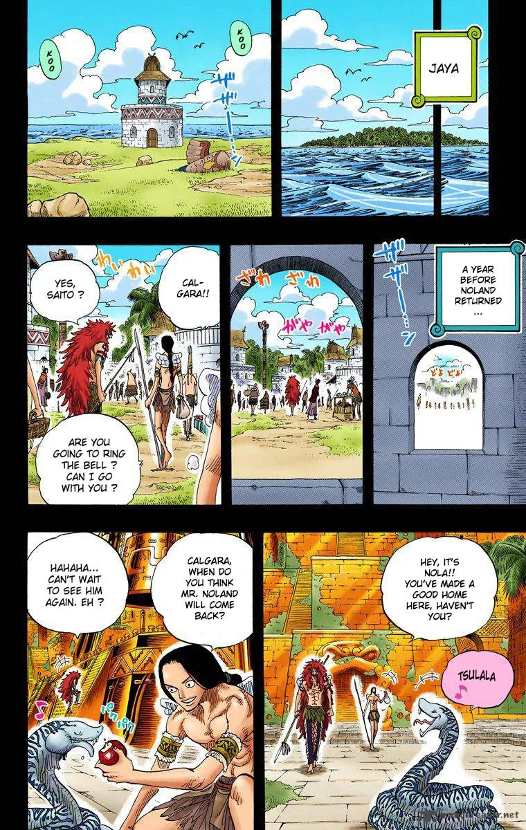 One Piece - Colored Chapter 292 page 12