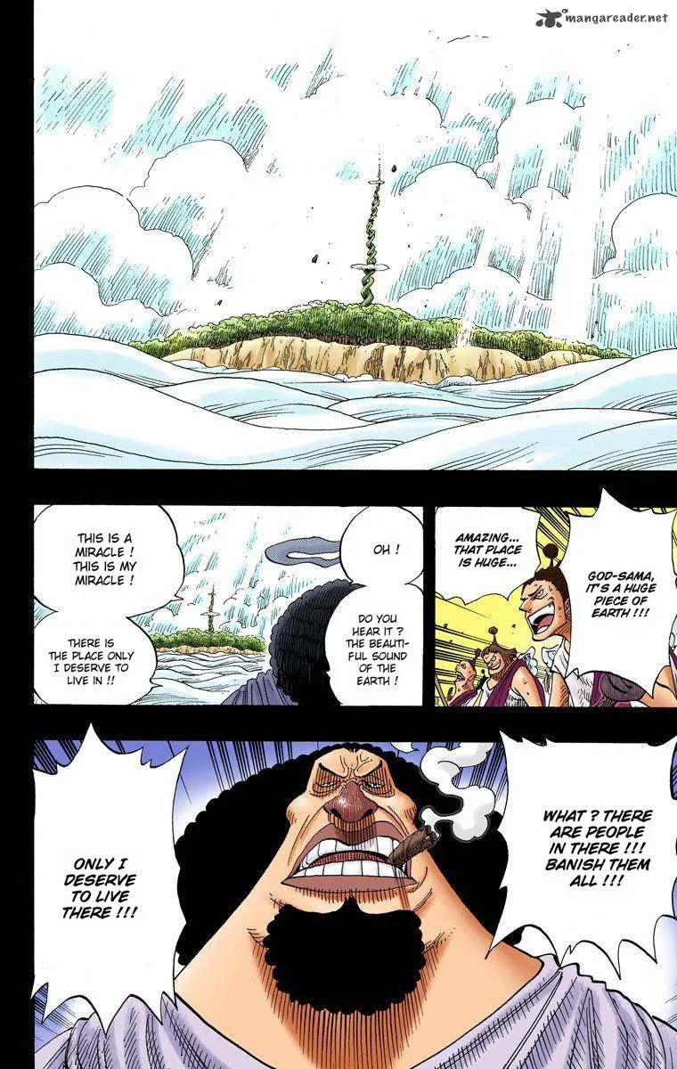 One Piece - Colored Chapter 292 page 16