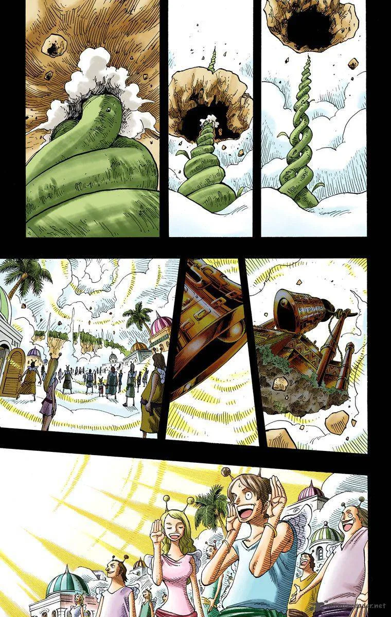 One Piece - Colored Chapter 292 page 15