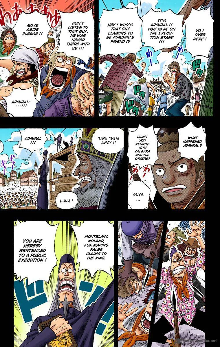 One Piece - Colored Chapter 292 page 10