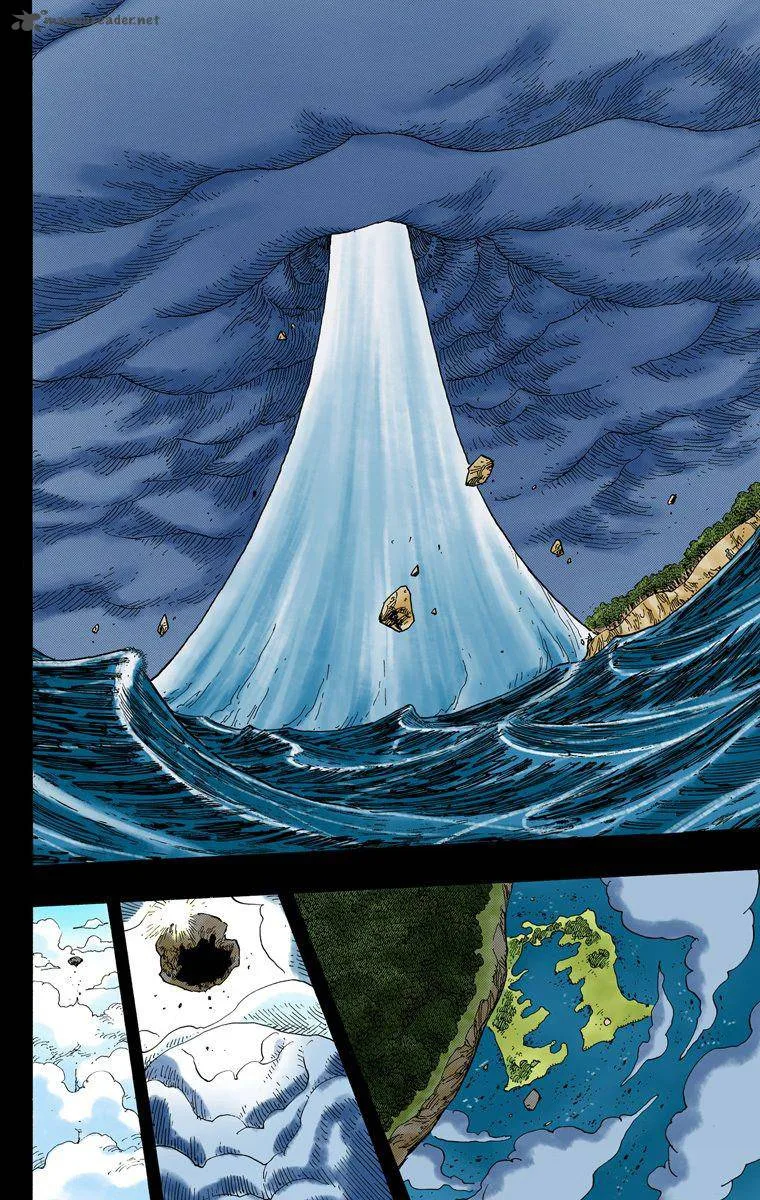 One Piece - Colored Chapter 292 page 14