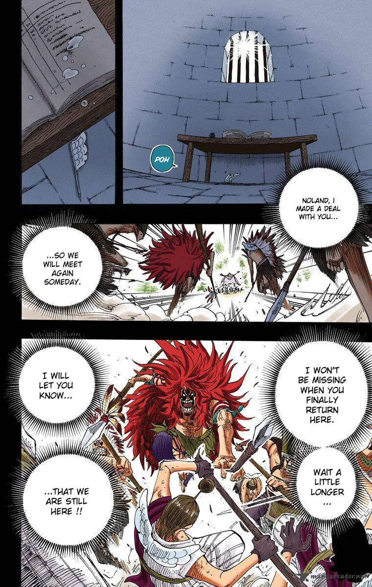 One Piece - Colored Chapter 292 page 18