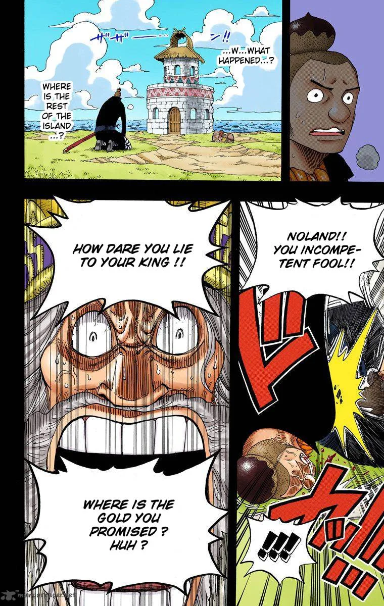 One Piece - Colored Chapter 292 page 7