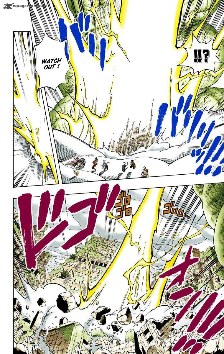 One Piece - Colored Chapter 293 page 15