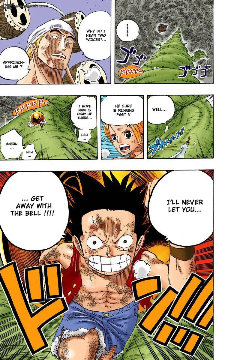 One Piece - Colored Chapter 293 page 18