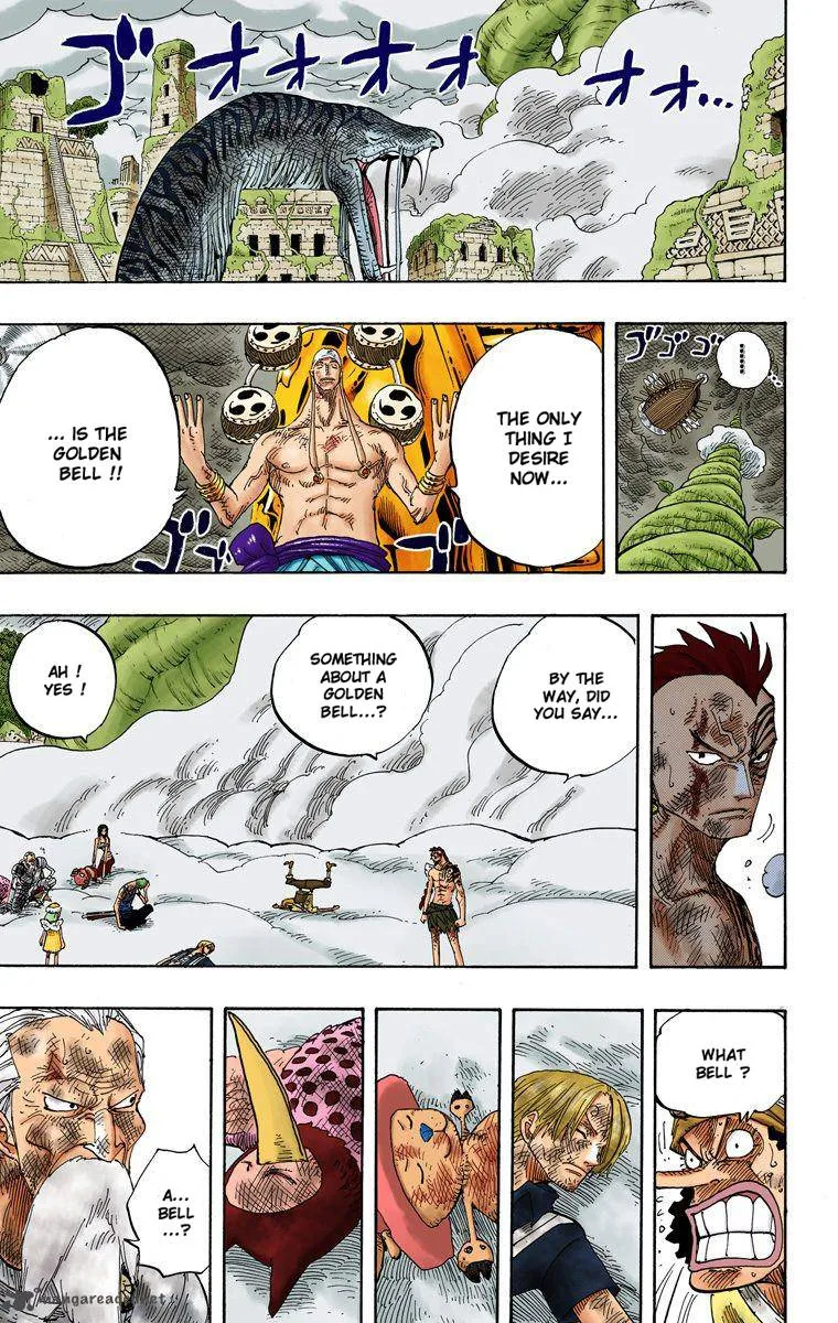 One Piece - Colored Chapter 293 page 16
