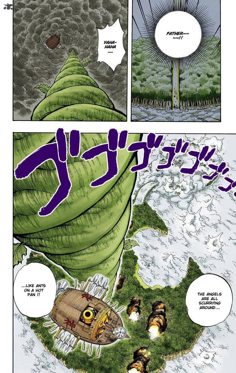 One Piece - Colored Chapter 293 page 13