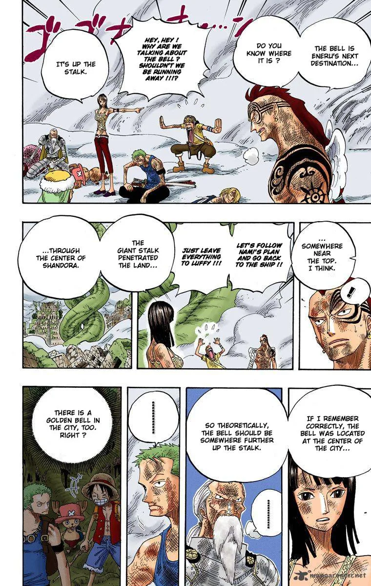One Piece - Colored Chapter 293 page 17