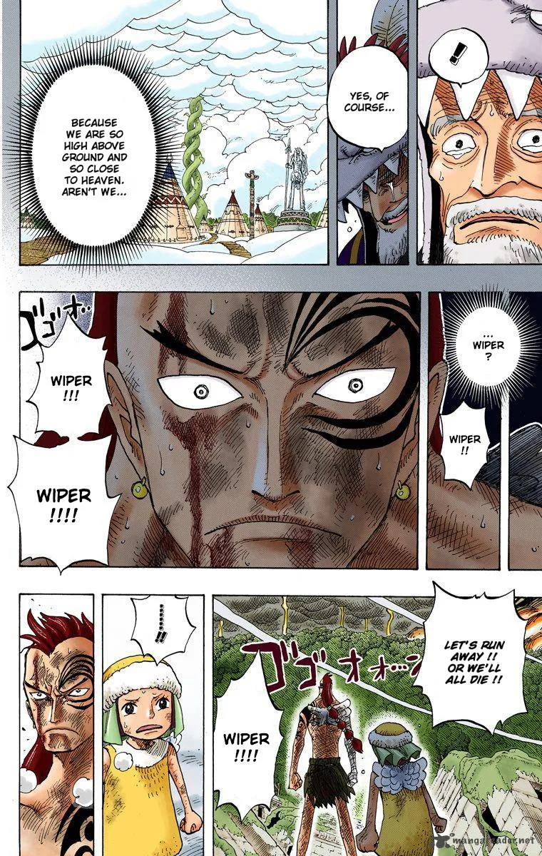 One Piece - Colored Chapter 293 page 6