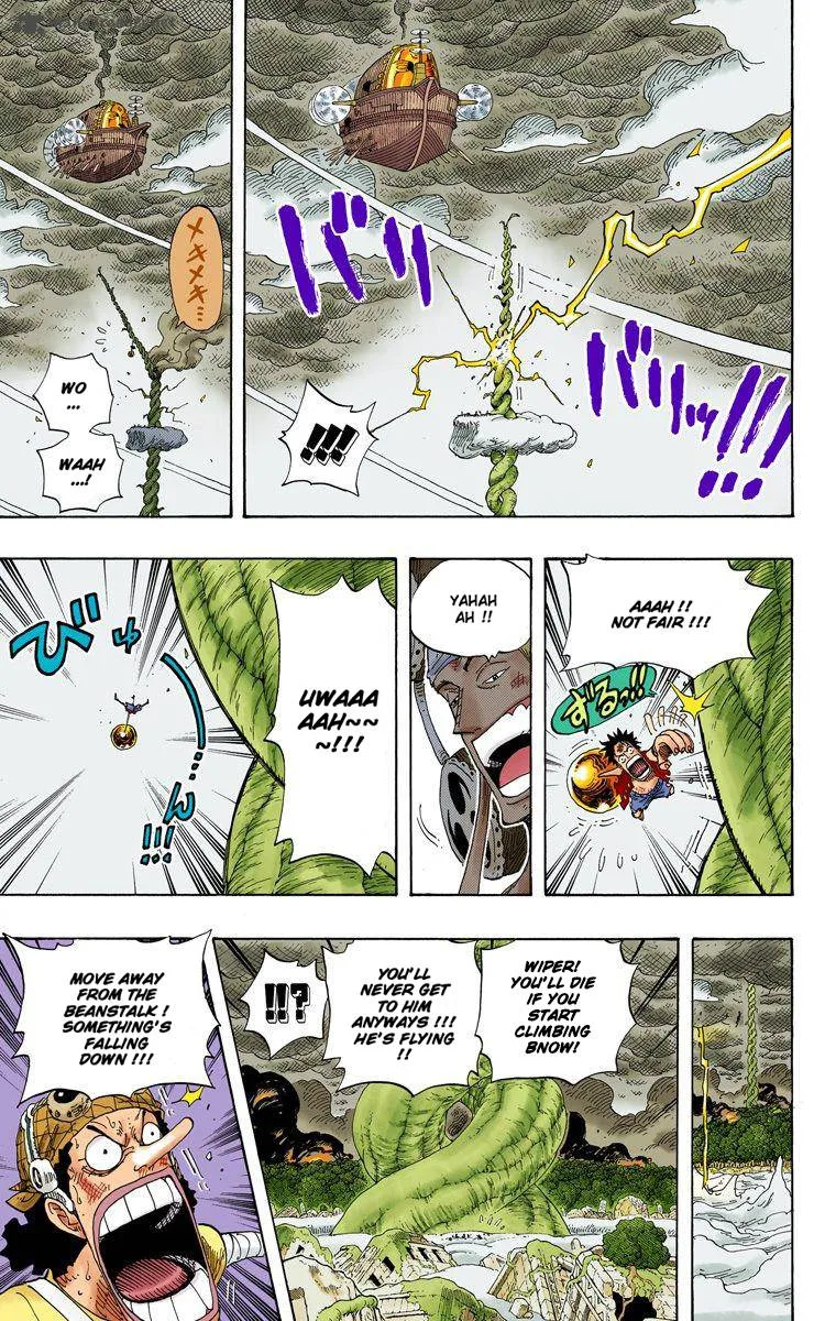 One Piece - Colored Chapter 294 page 6